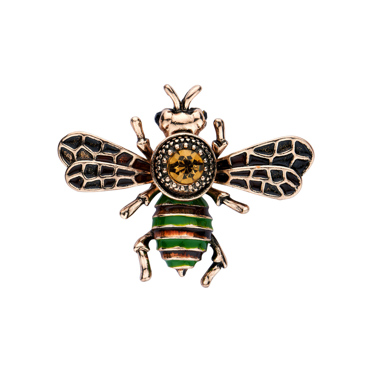 Broche - Mbr51 Multicolore