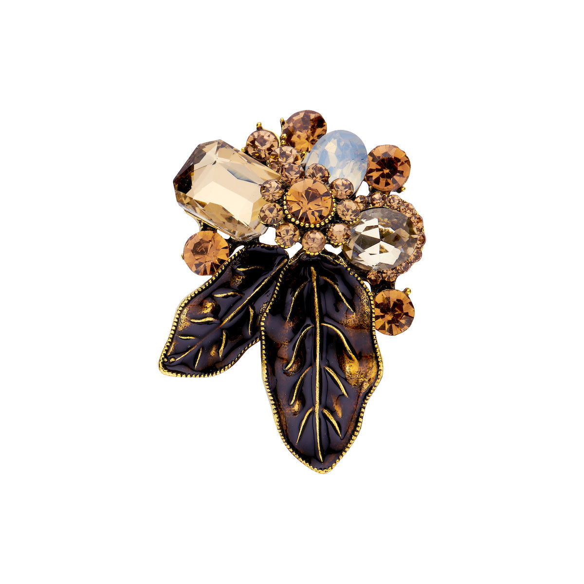 Broche - Mbr54 Multicolore