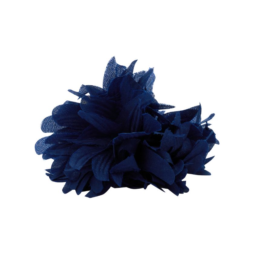 Broche - Mbr59 Broche Donkerblauw