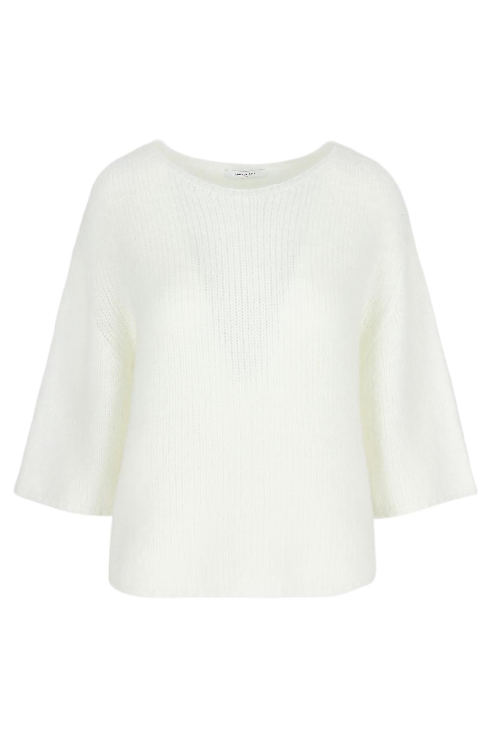 Trui - Milow - White