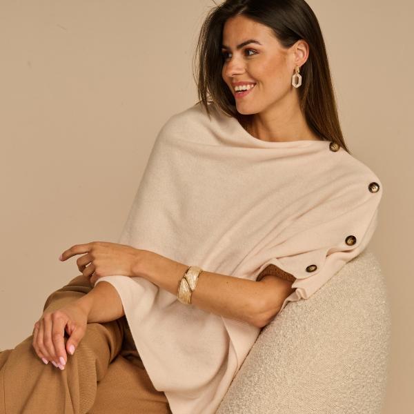 Armband - Kab15 Beige