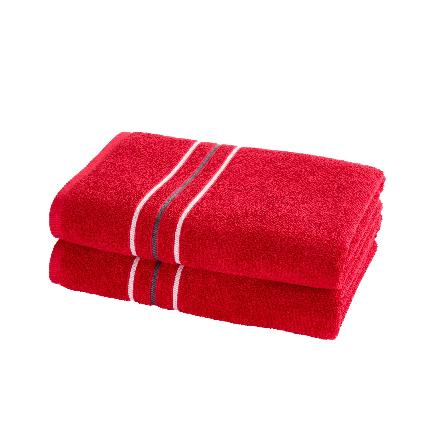 Badlinnen Empress Deep Red