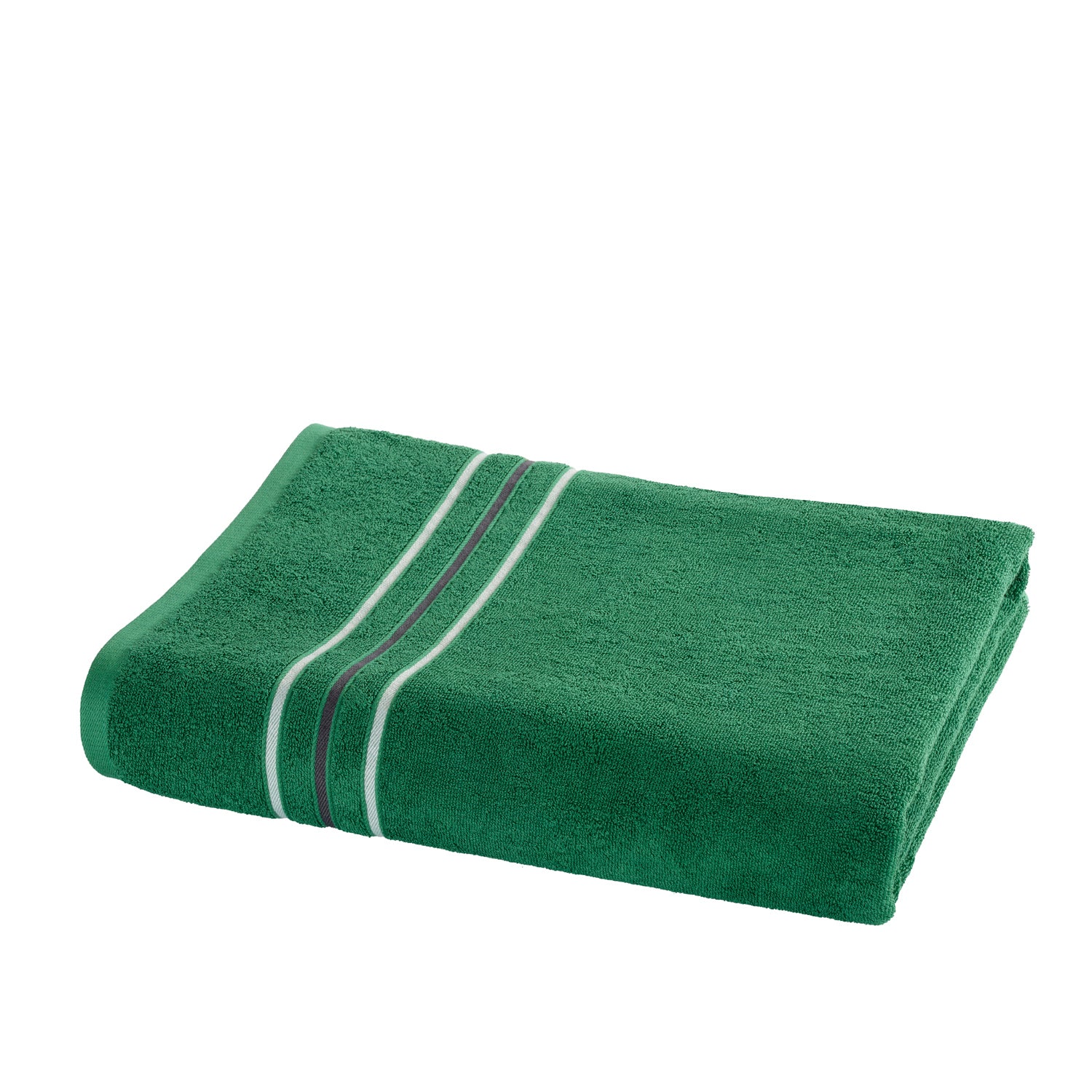 Linge De Bain Empress Emerald Green