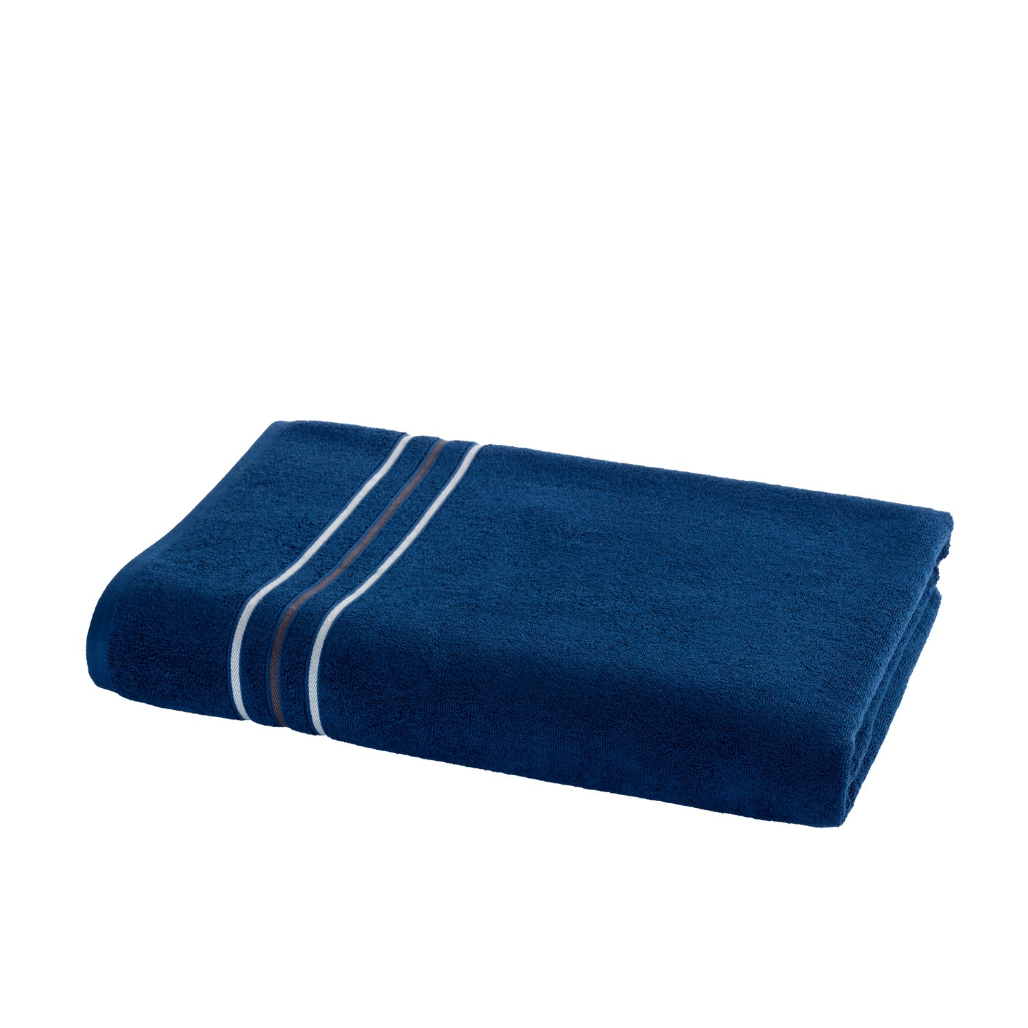 Badlinnen Empress Navy Blue