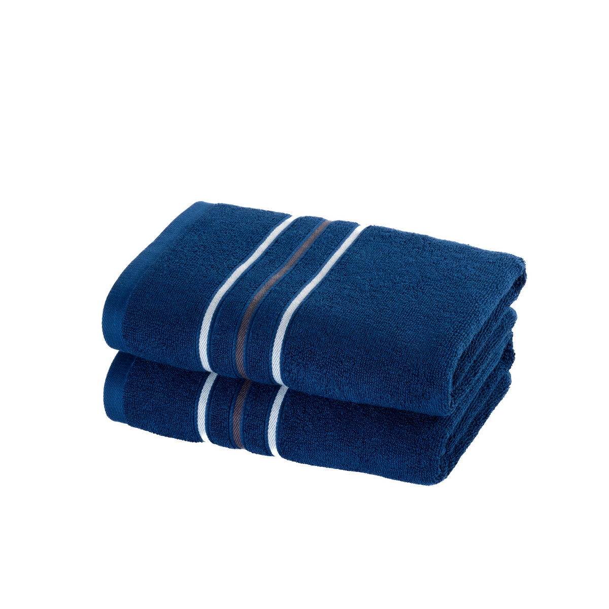 Badlinnen Empress Navy Blue