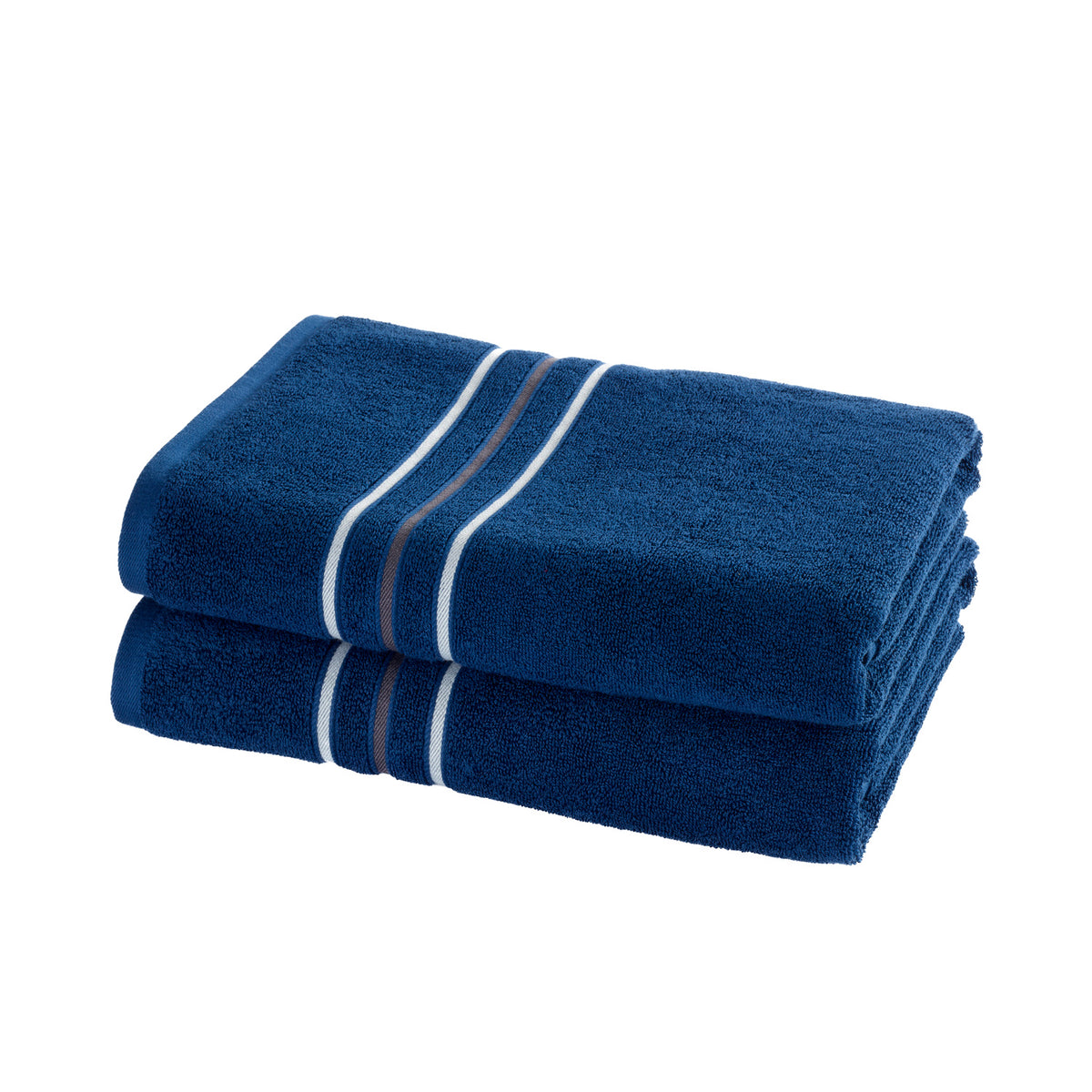 Badlinnen Empress Navy Blue