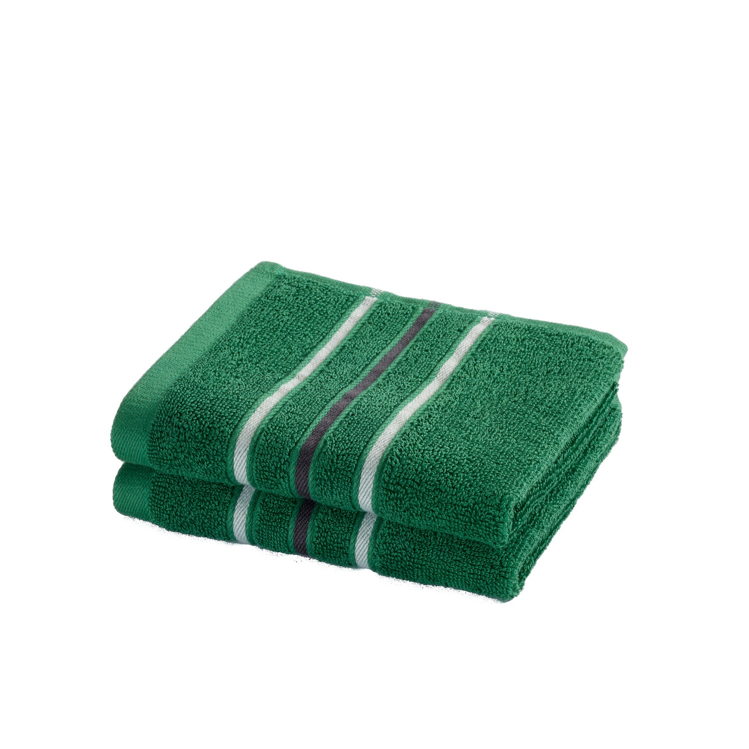 Linge De Bain Empress Emerald Green