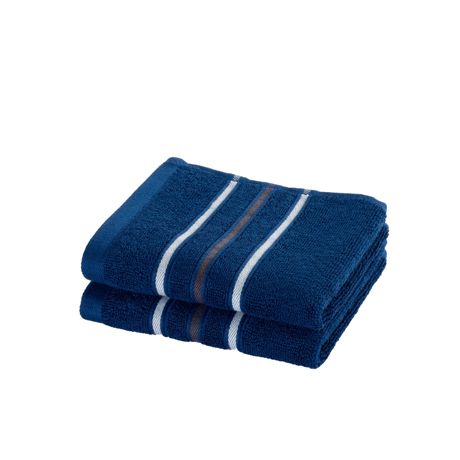 Badlinnen Empress Navy Blue