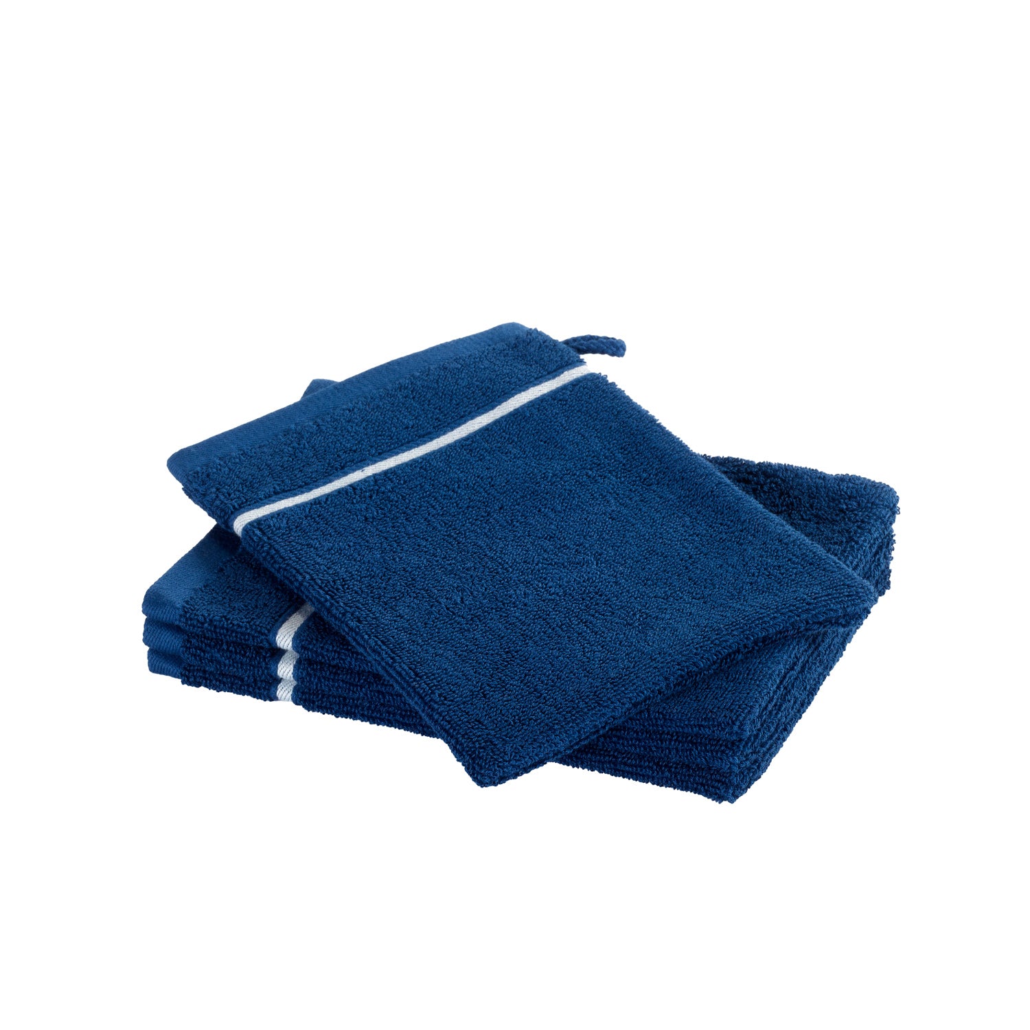 Badlinnen Empress Navy Blue