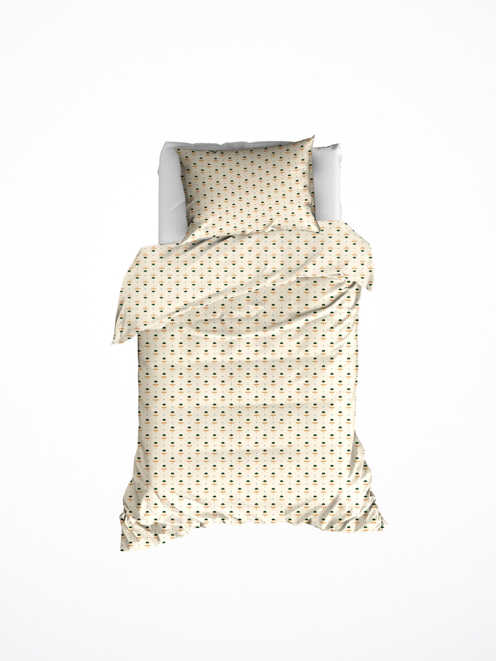 Parure linge de lit Marigold Sandflower