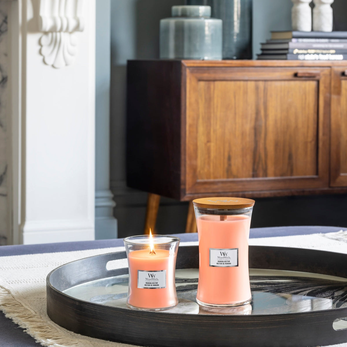 WW Manuka Nectar Medium Candle