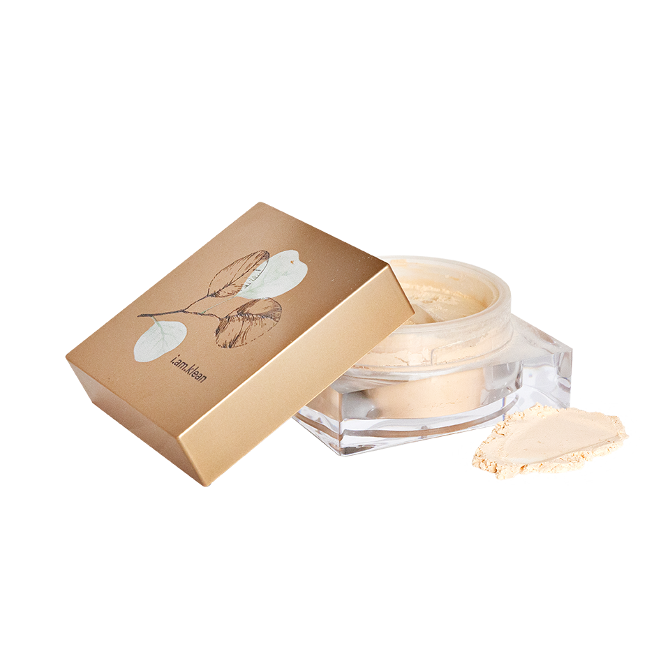 I Am Klean - Mattifying Powder