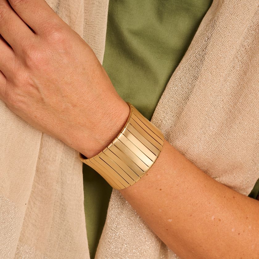 Armband - Dab7 Armband Goudkleurig