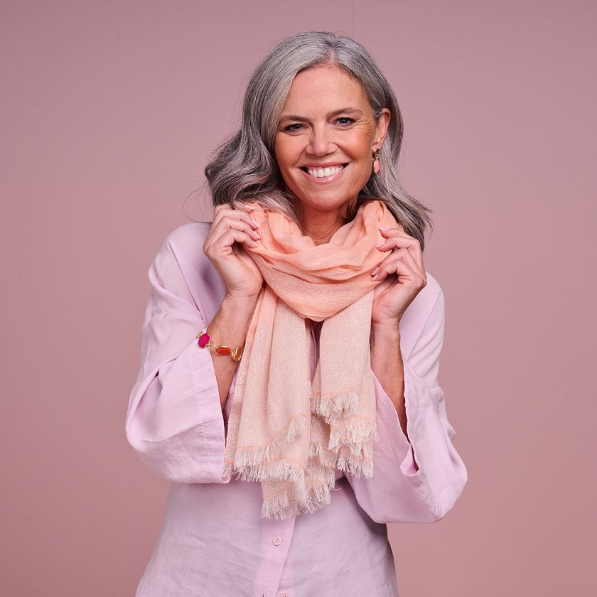 Oorbellen - Kent Oorbellen Lichtroze