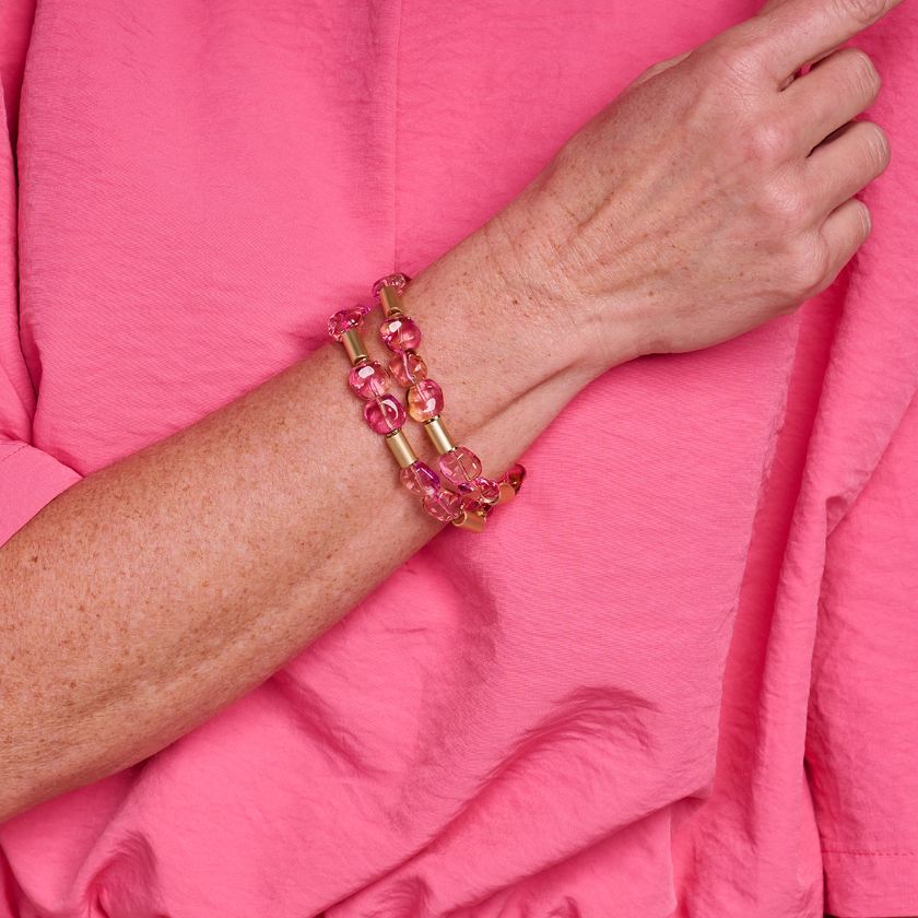 Armband - Pan89 Armband Beige