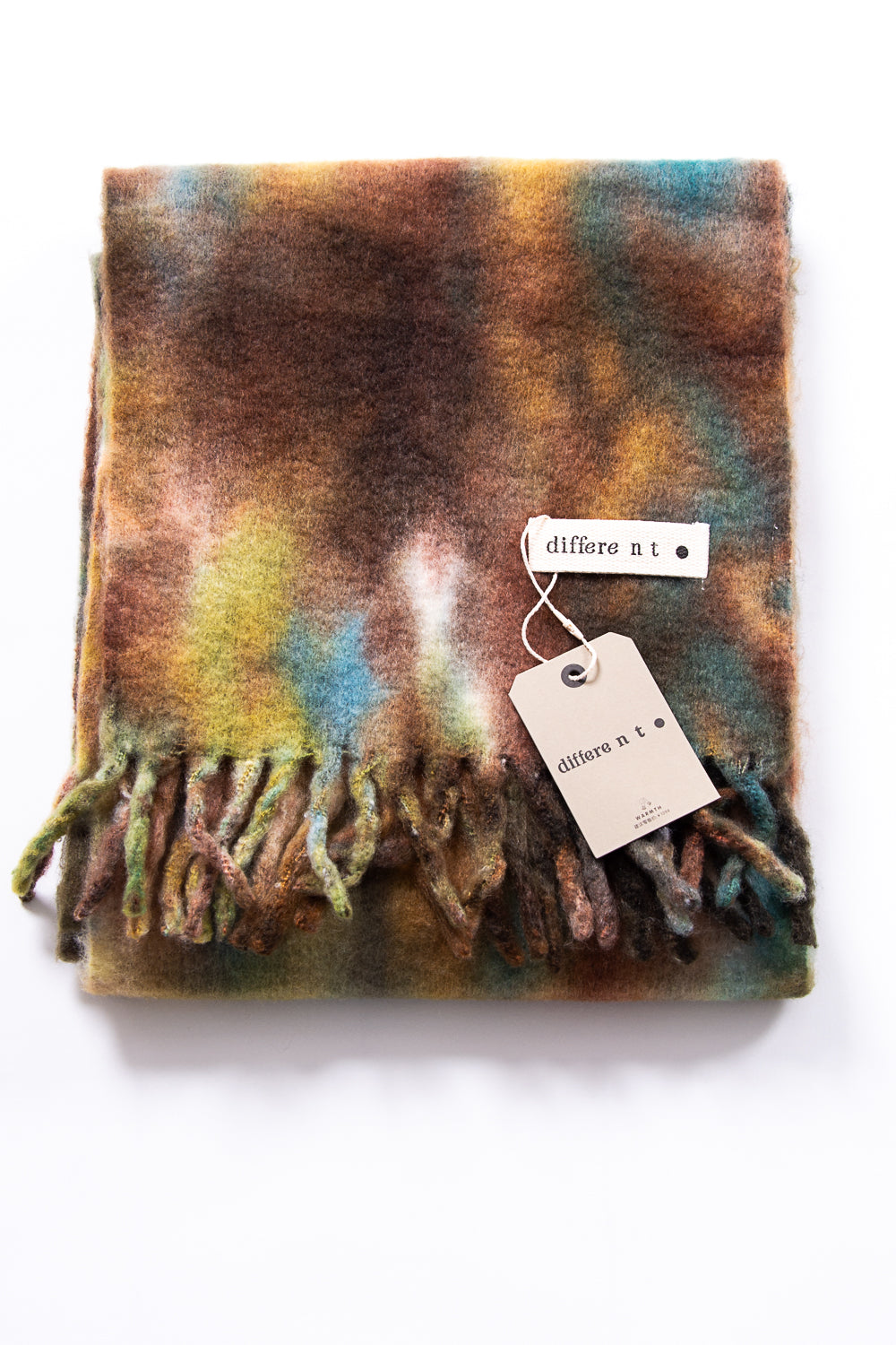 Nina - Tie &amp; Dye Choco