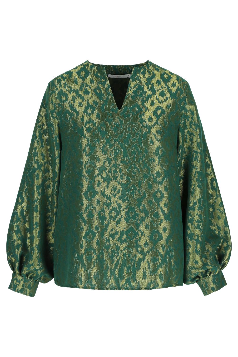 Blouse - Noisettes - Lemon Zeste