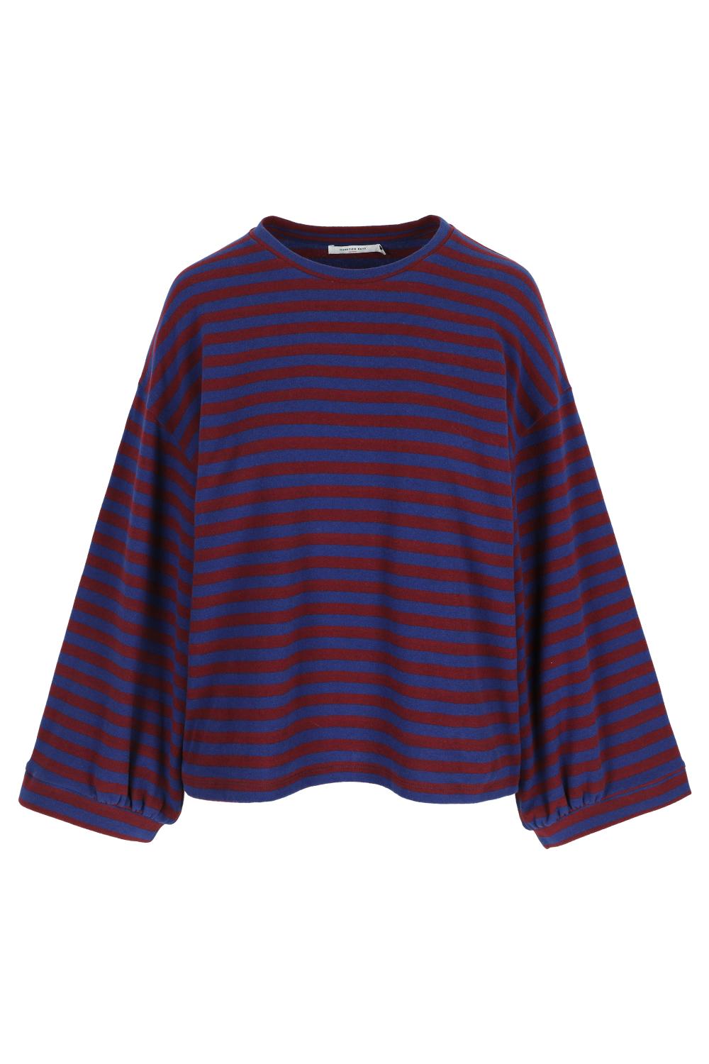 T-Shirt - Oasis - Merlot