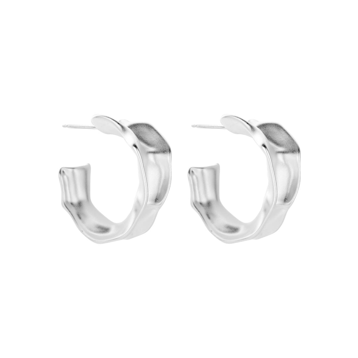 Boucles D'Oreilles - Orb2 Oorbellen Rooskleurig