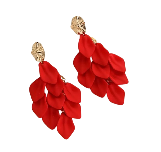 Oumi - Gold/Red