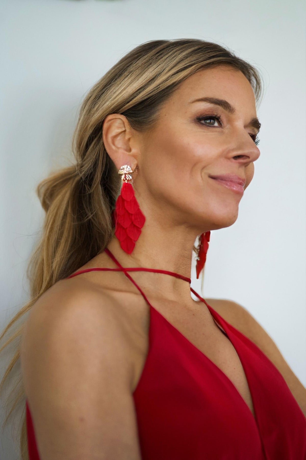 Oumi - Gold/Red
