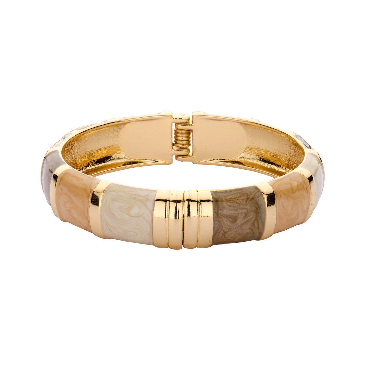Bracelet - Owain Armband Multi Bruin
