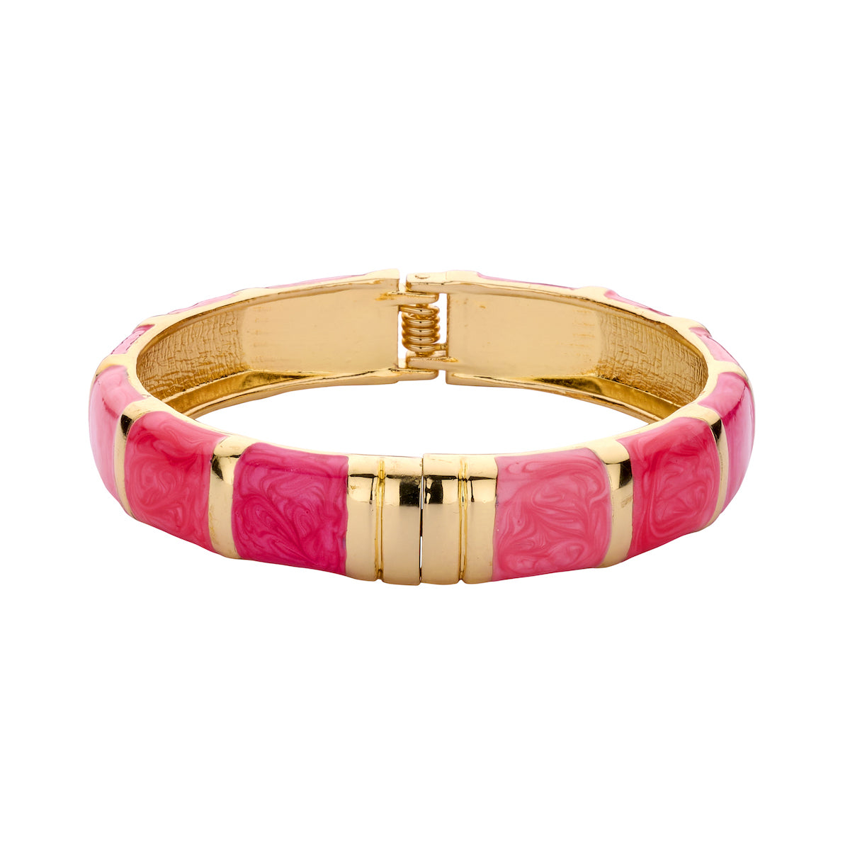 Bracelet - Owain Armband Multi Fuchsia