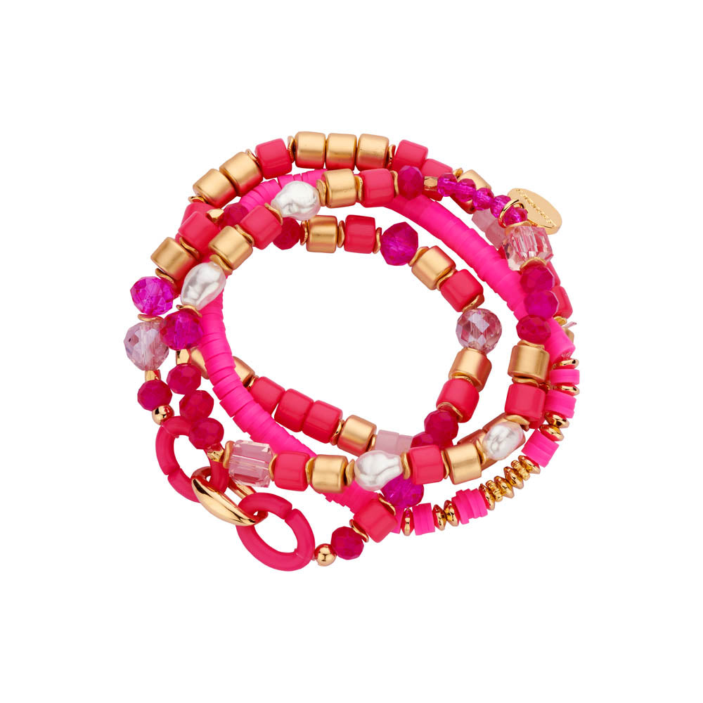 Armband - Pan80 Fuchsia