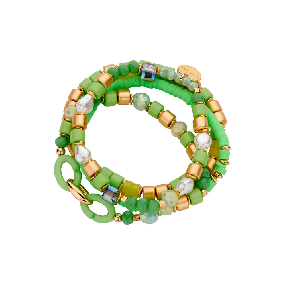 Armband - Pan80 Groen