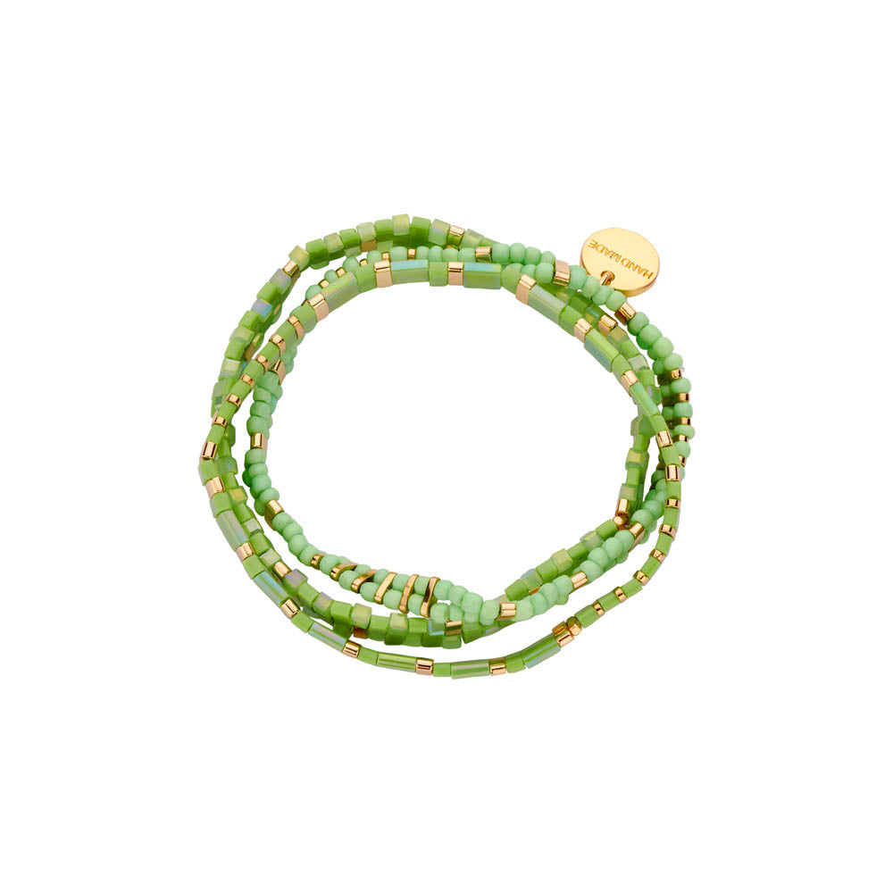 Armband - Pan81 Groen