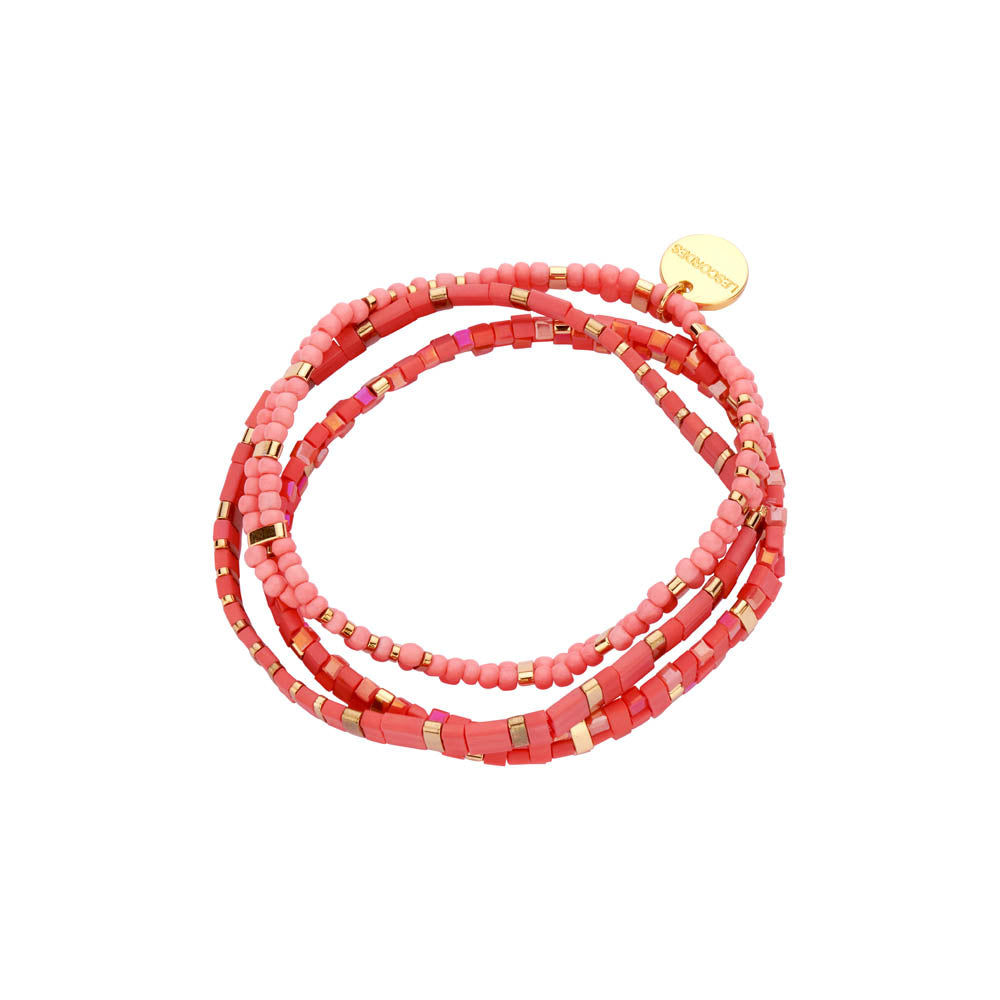 Armband - Pan81 Roze