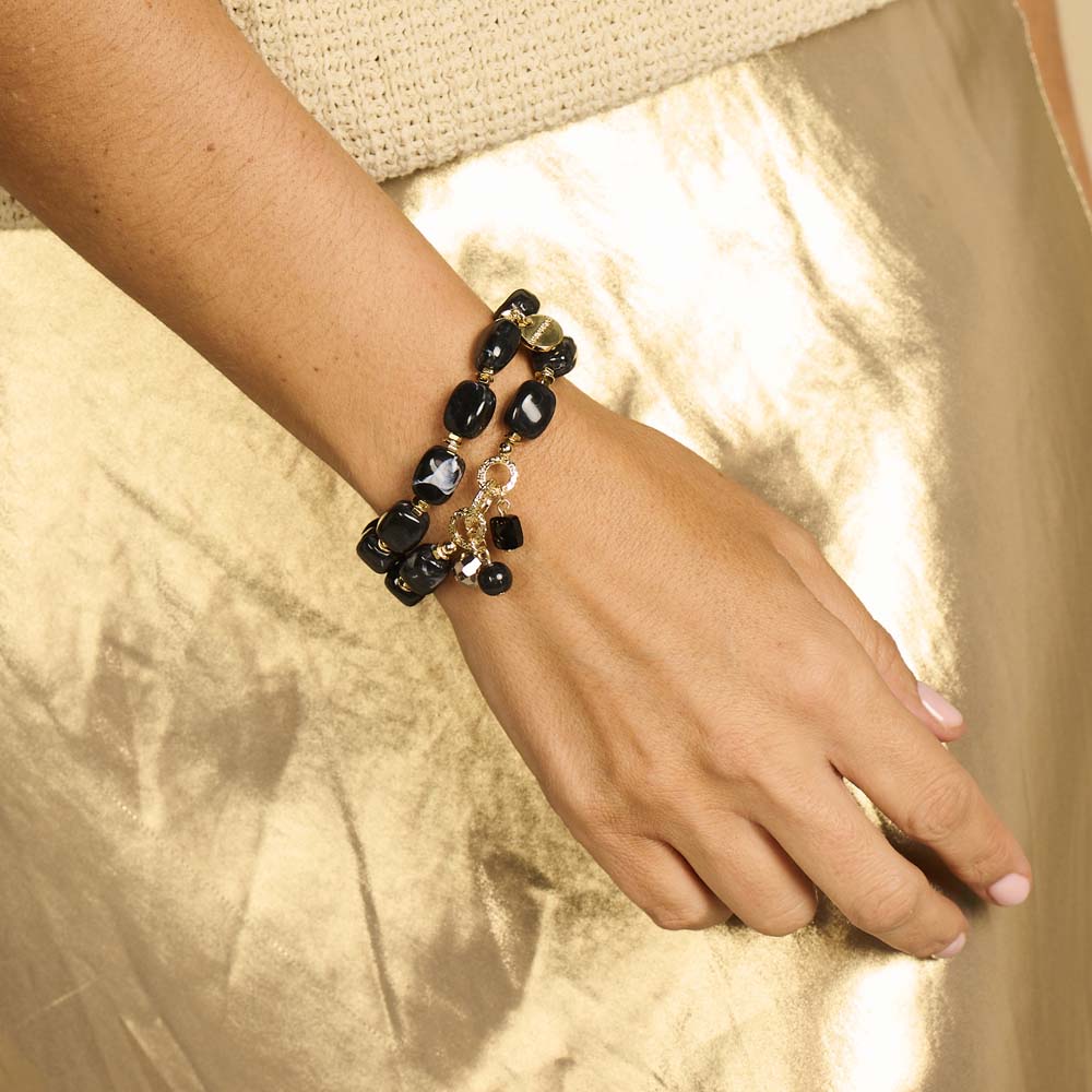 Armband - Pan83 Zwart