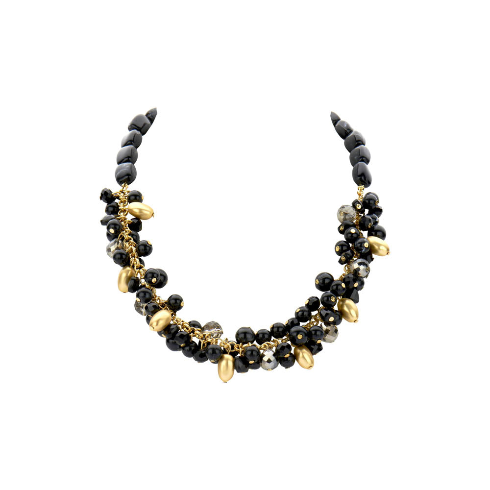 Collier - Pan83 Noir