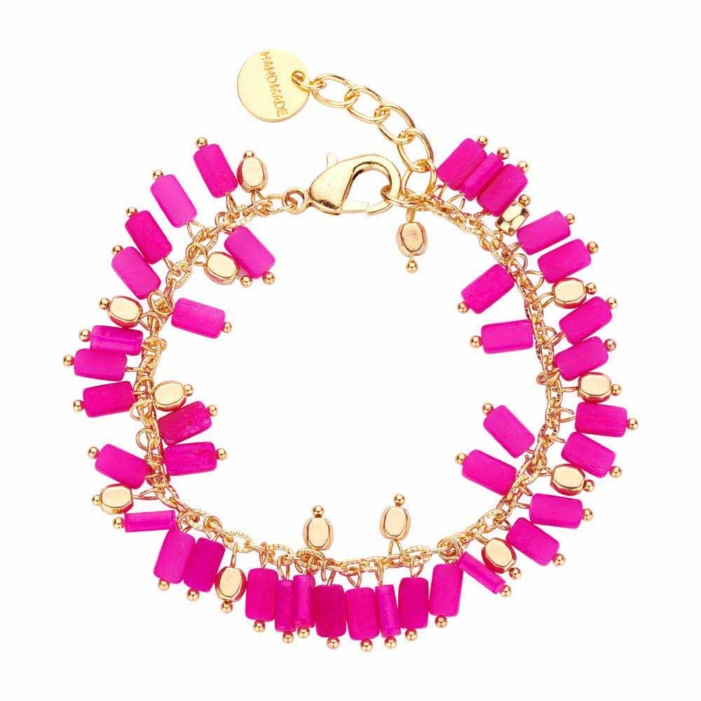 Armband - Pan84 Fuchsia
