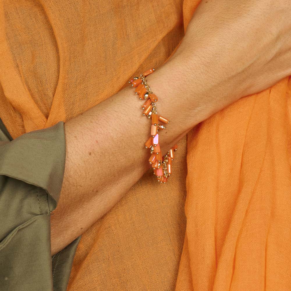 Armband - Pan84 Oranje