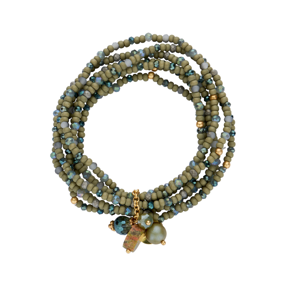 Armband - Pan88 Kaki