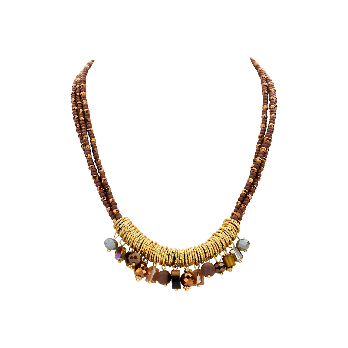 Halsketting - Pan88 Bruin