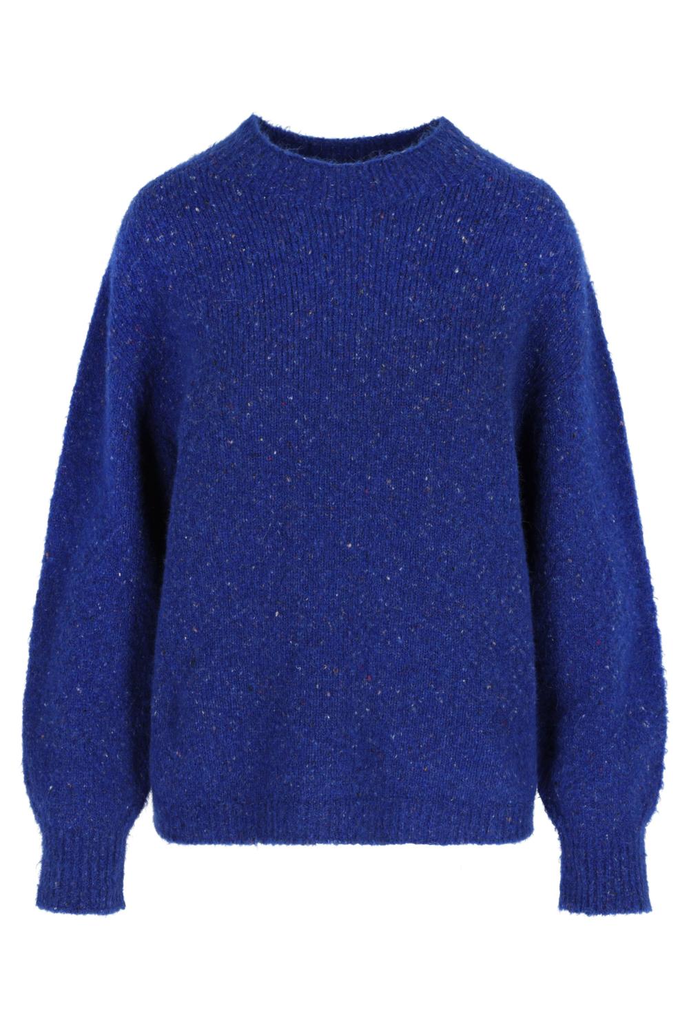 Trui - Pretenders - Mazarine Blue