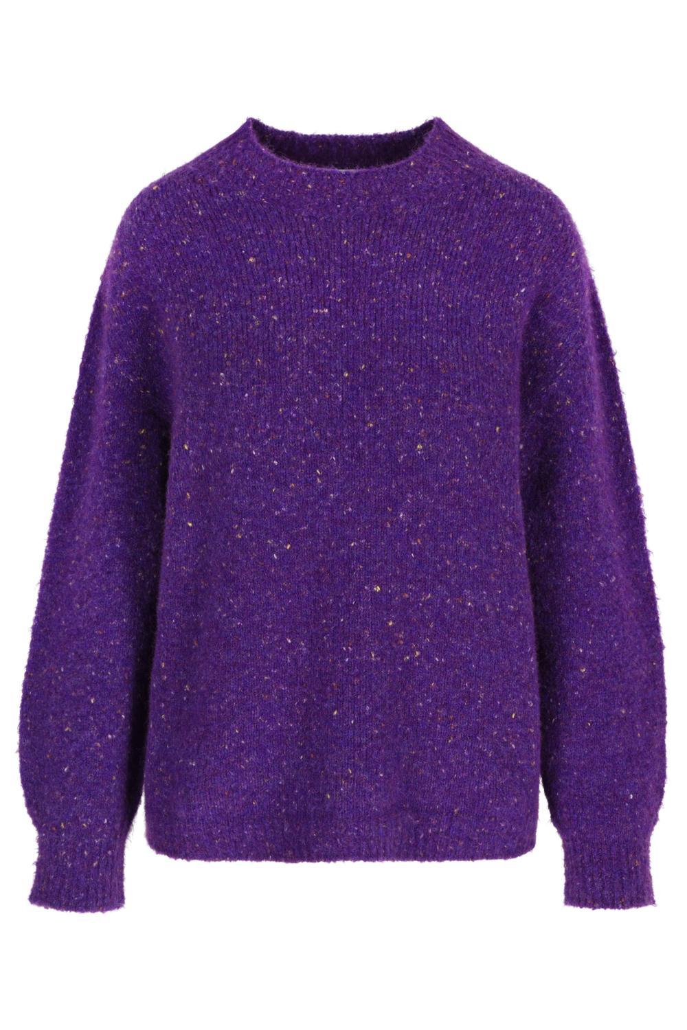 Trui - Pretenders - Purple Rain