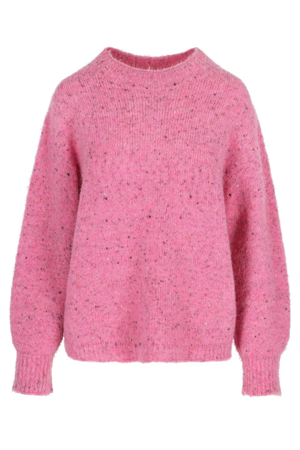 Trui - Pretenders - Sunkist Coral