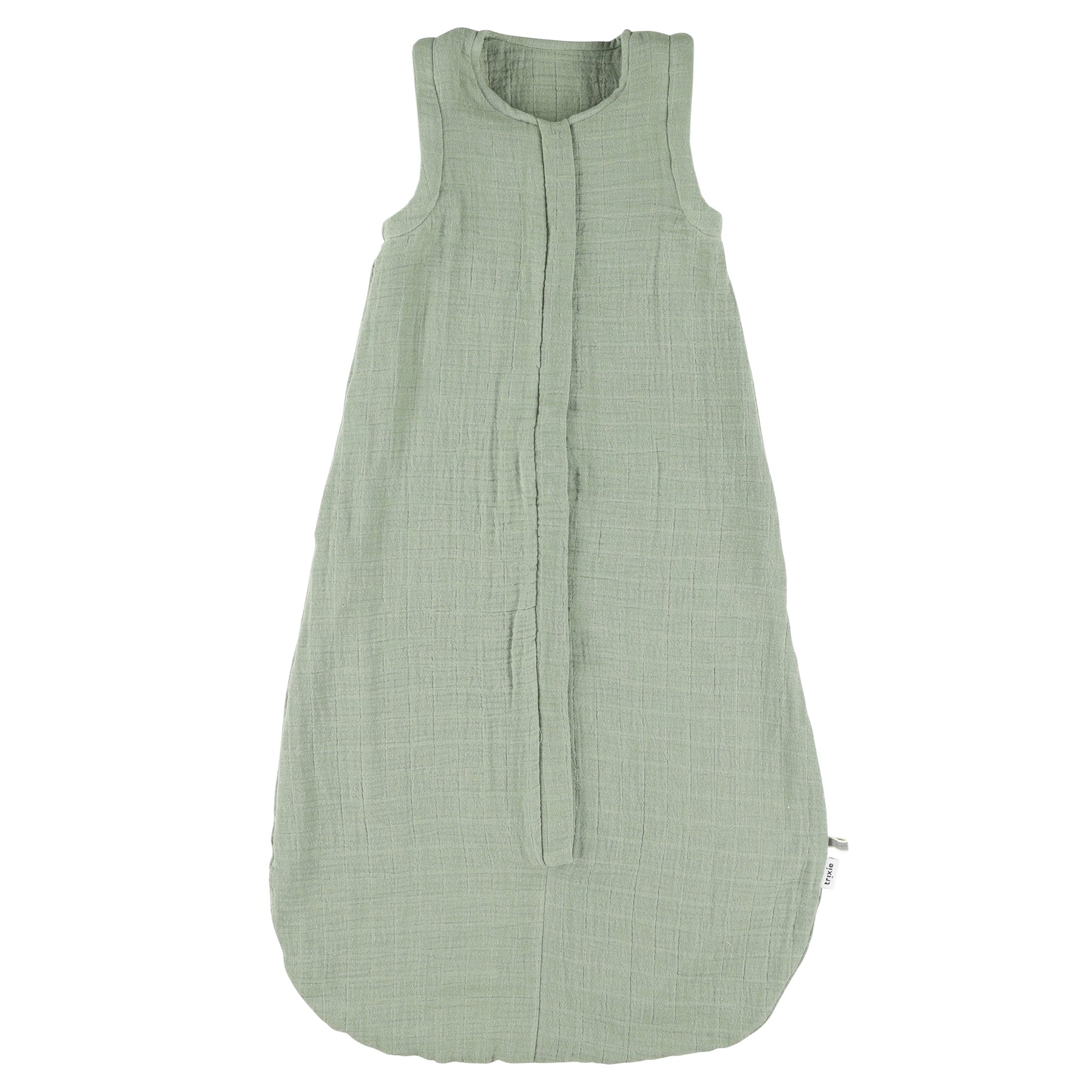 Gigoteuse en mousseline | 70 cm - Bliss Olive