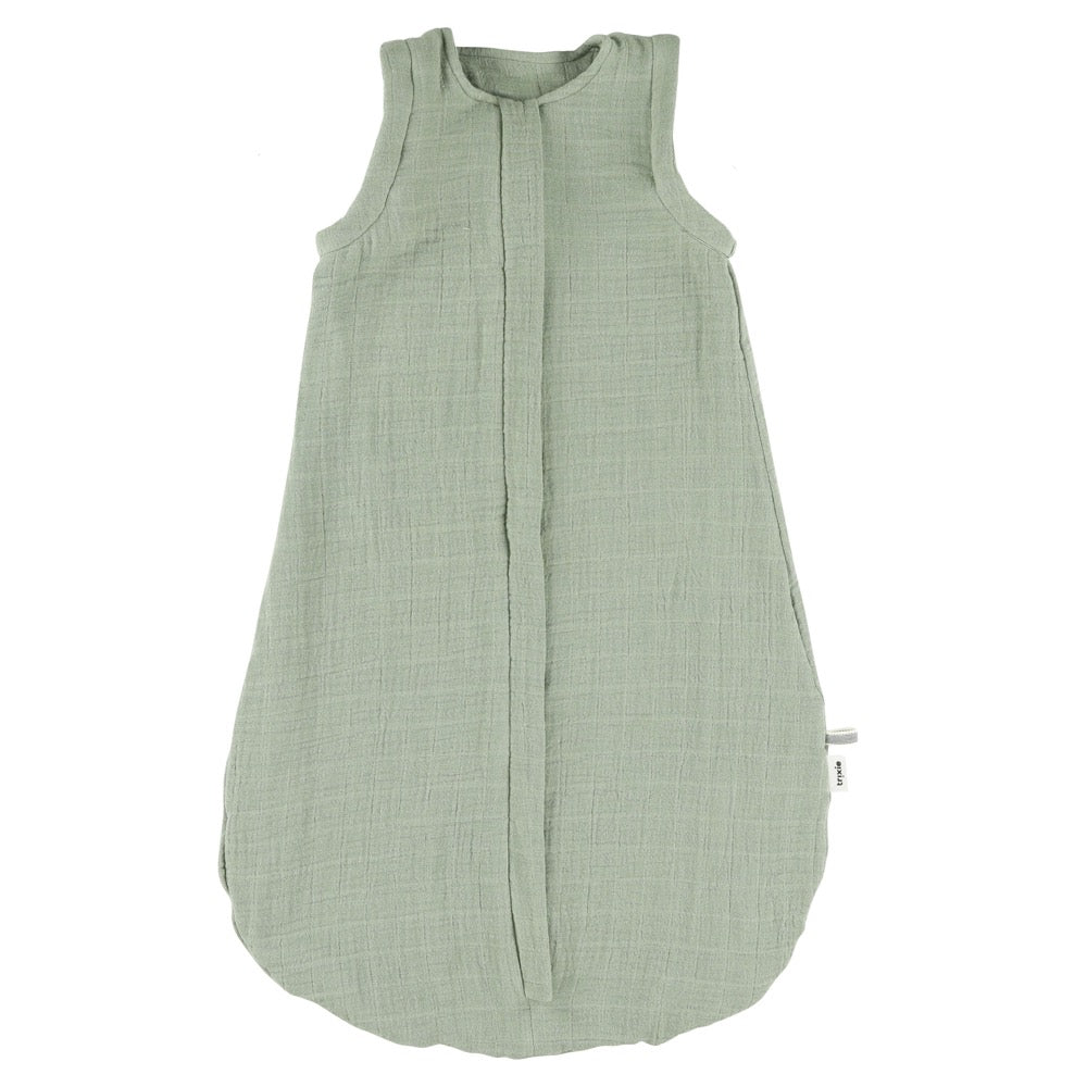 Gigoteuse en mousseline | 70 cm - Bliss Olive
