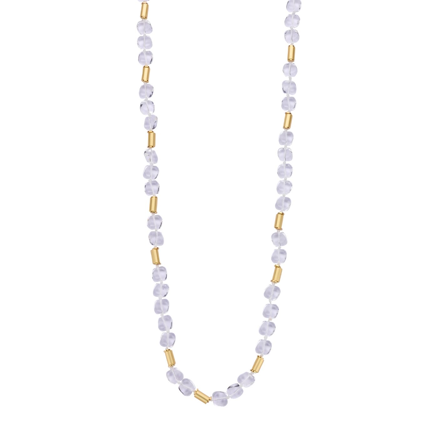Collier - Pan89 Halsketting Groen