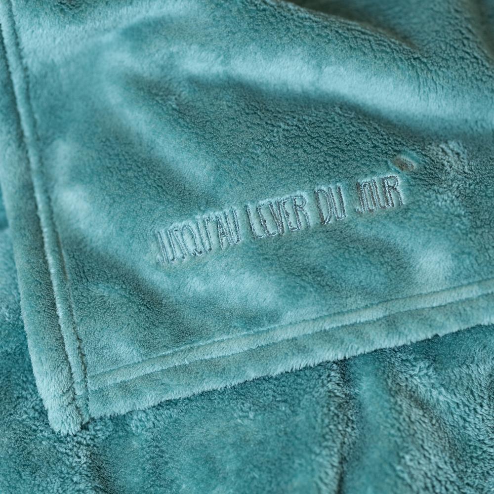 Poncho - Vrouwen - Groen