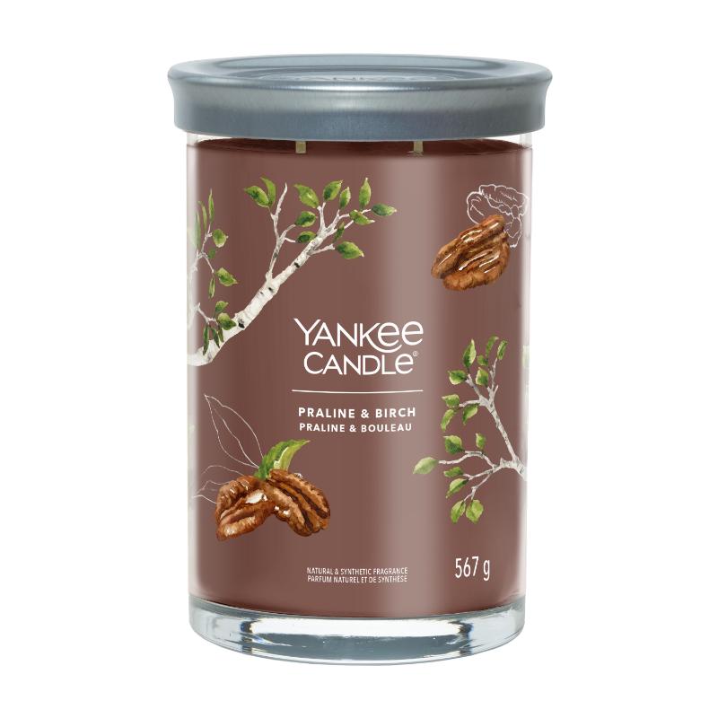 YC Praline & Birch Signature Large Tumbler