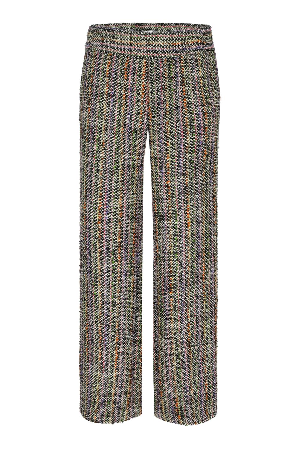 Broek - Queen - Sheer Lilac