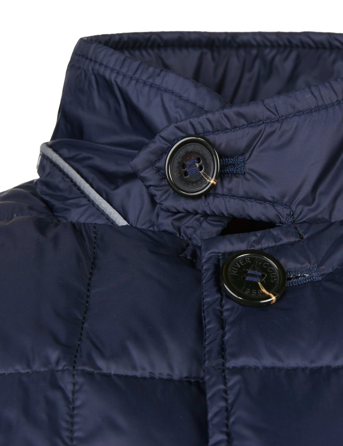 Down Proof Clasic Blazer - Blauw