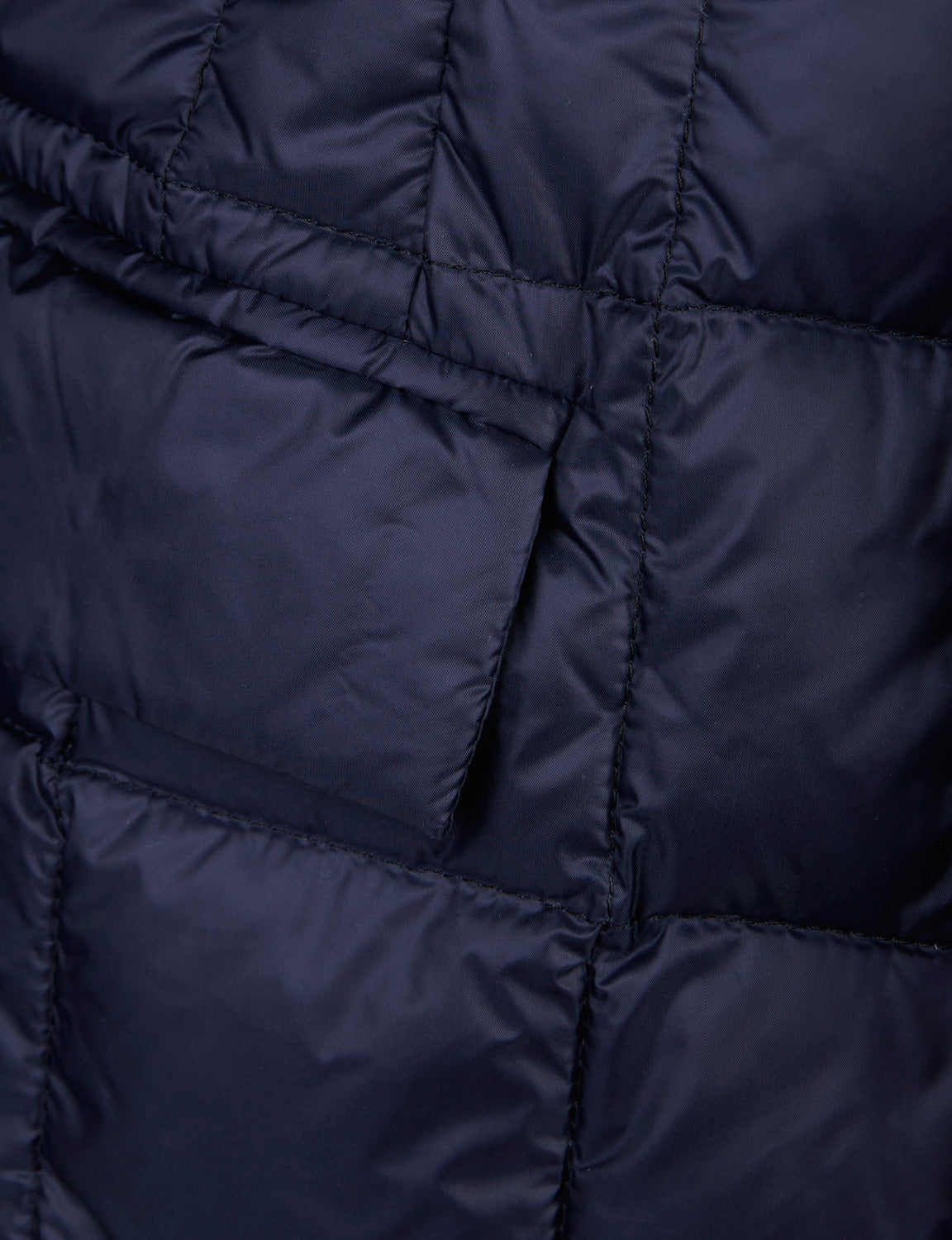 Down Proof Clasic Blazer - Blauw
