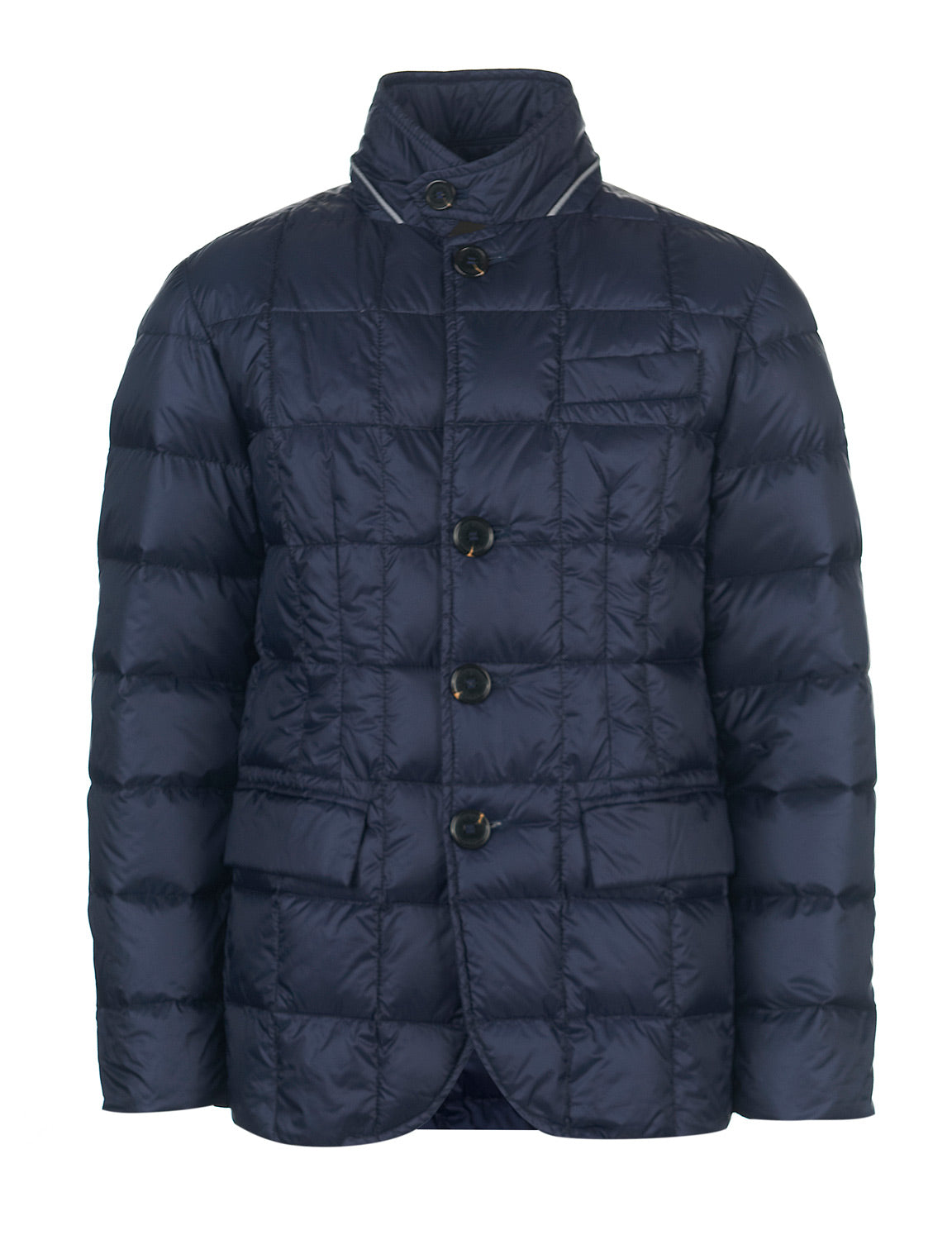 Down Proof Clasic Blazer - Blauw