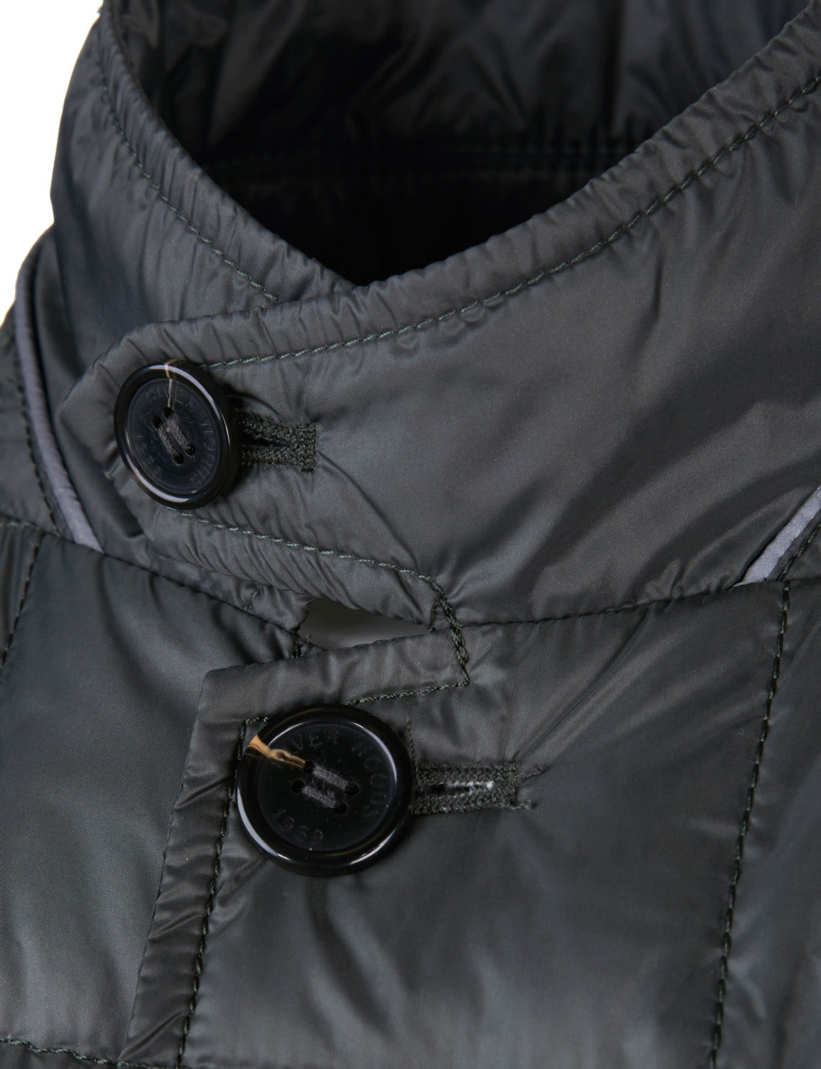 Down Proof Clasic Blazer - Groen